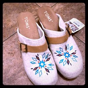 Toms Elisa Clog